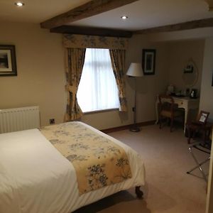 Standard Double Room Disability Access